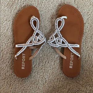 Report sandals